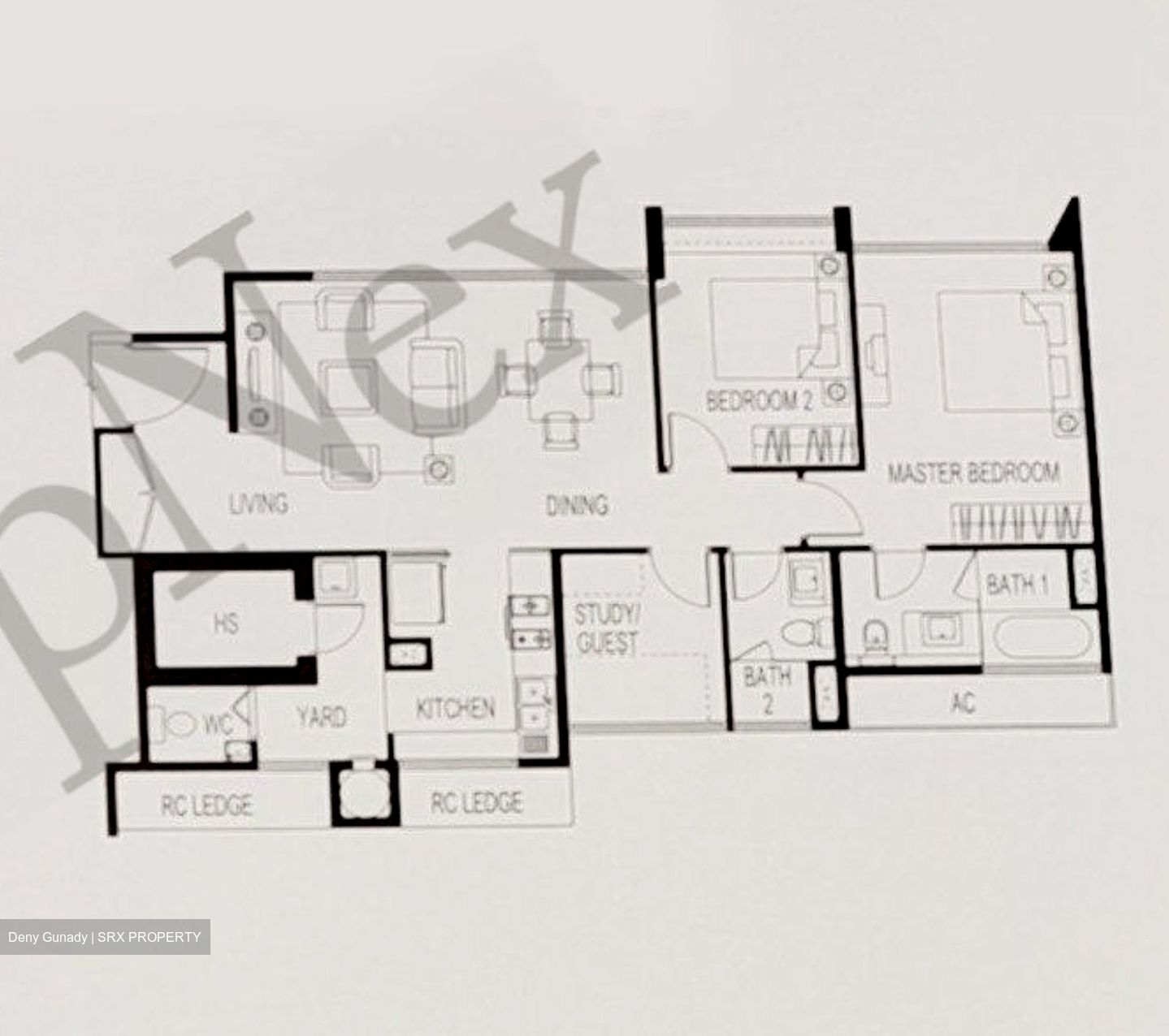 Belmond Green (D10), Condominium #562671391